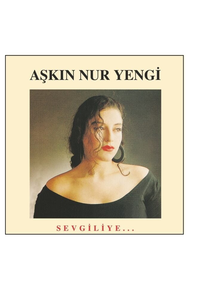 Aşkın Nur Yengi Sevgiliye Vinyl, LP, Album, Reissue Plak