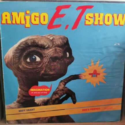 Amigo E.T. Show-Vinyl, LP, Compilation-plak