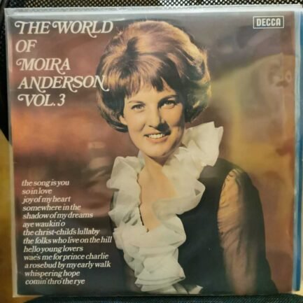 Moira Anderson – The World Of Moira Anderson Vol. 3-Vinyl, LP, Album-PLAK