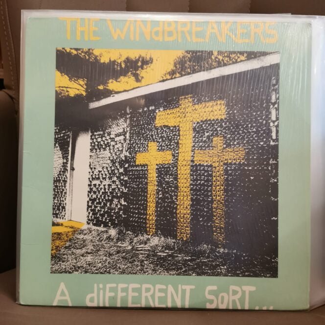 The Windbreakers– A Different Sort…