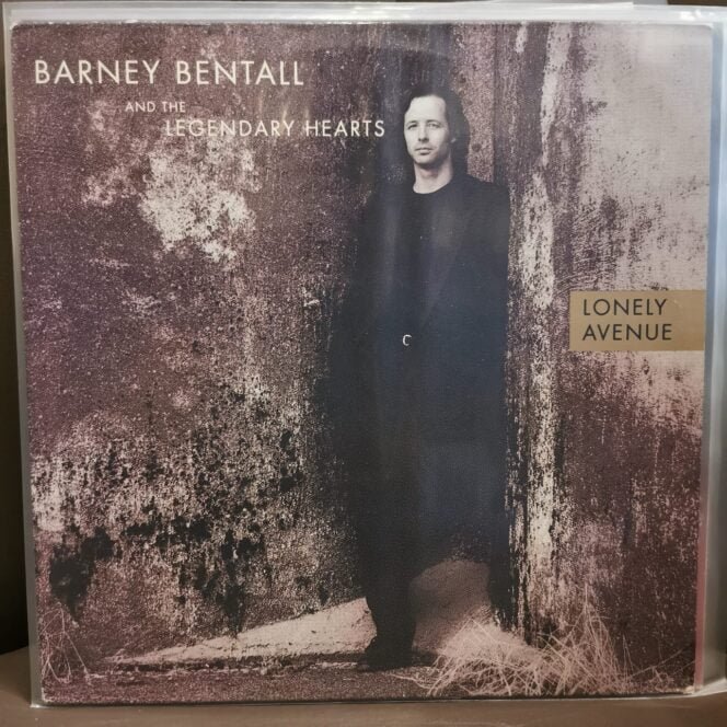 Barney Bentall And The Legendary Hearts ‎– Lonely