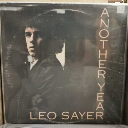Leo Sayer – Another Year-Vinyl, LP, Album-PLAK
