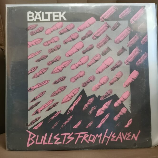 The Baltek ‎– Bullets From Heaven