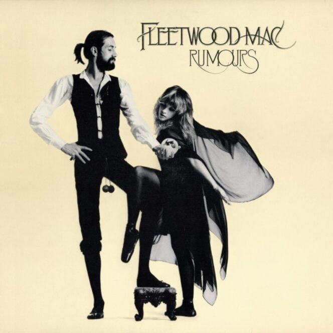 Fleetwood Mac Rumours Vinyl, LP, Album, Reissue Plak