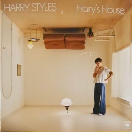 Harry Styles – Harry’s House Vinyl, LP, Album Plak