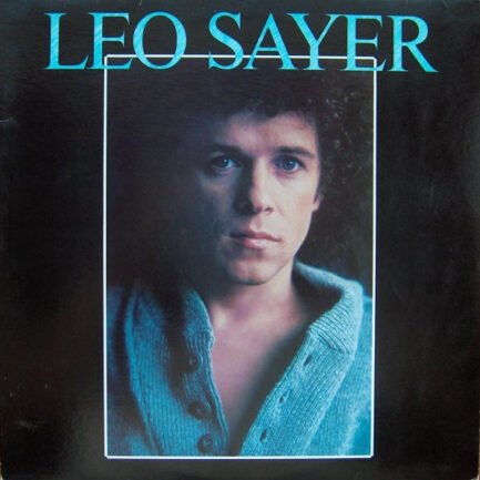 Leo Sayer – Leo Sayer-Vinyl, LP, Album-PLAK