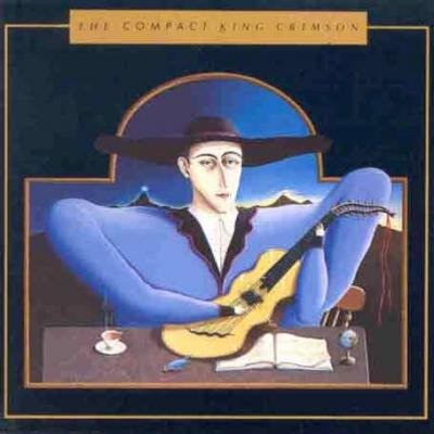 King Crimson – The Compact King Crimson-2 x Vinyl, LP, Compilation-PLAK