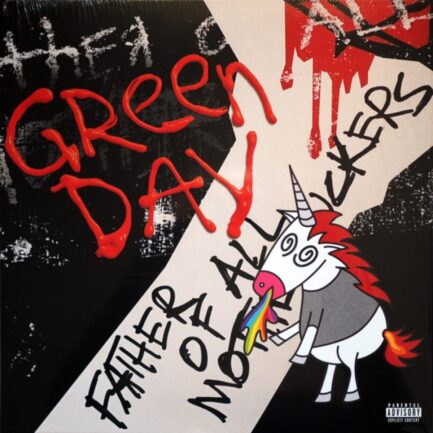 Green Day ‎– Father Of All...- Vinyl, LP, Album-PLAK