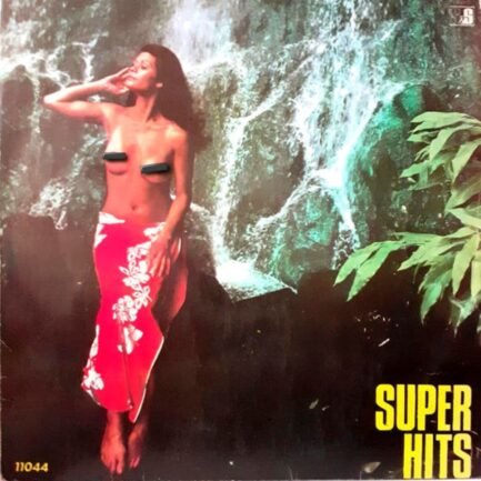 Various-Super Hits-Vinyl, LP, Compilation-1977-PLAK