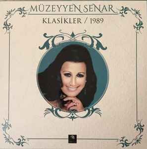 Müzeyyen Senar - Klasikler / 1989 Vinyl, LP, Album Plak