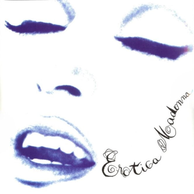 Madonna ‎– Erotica Vinyl, LP, Album, Reissue, 180g - Plak