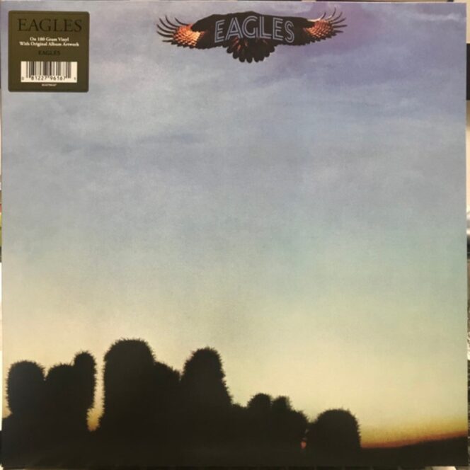 Eagles – Eagles-Vinyl, LP, Album, Reissue, 180 Gram-plak