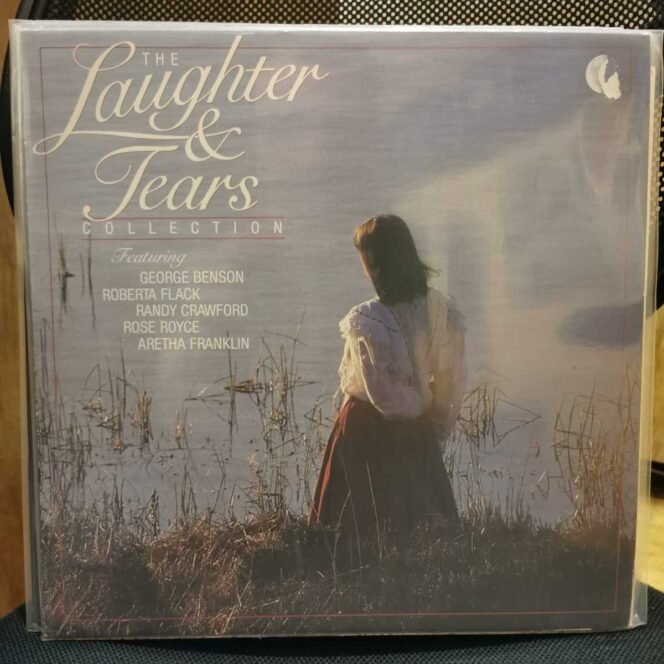 The Laughter & Tears Collection-Vinyl, LP, Album-PLAK