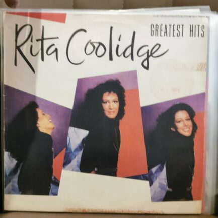 Rita Coolidge ‎– Greatest Hits