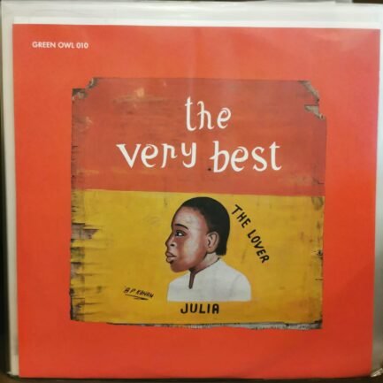 The Very Best ‎– Julia
