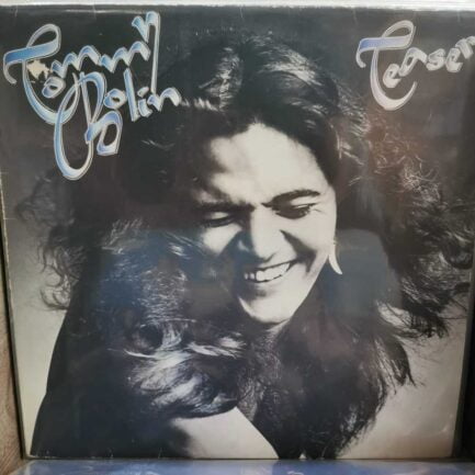 Tommy Bolin ‎– Teaser.-Vinyl, LP, Album-PLAK