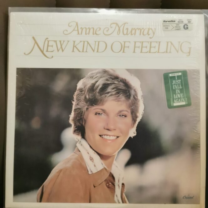 Anne Murray – New Kind Of Feeling-