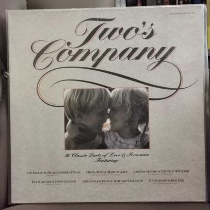 Two's Company -Vinyl, LP, Album-PLAK