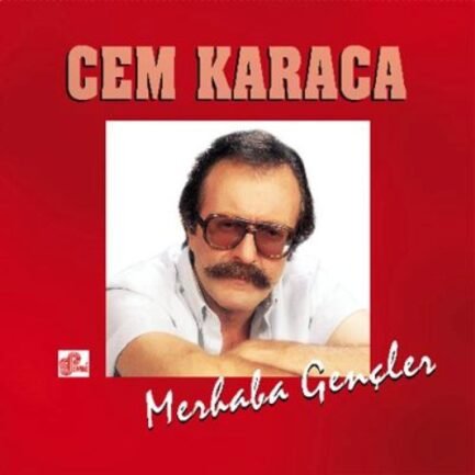 Cem Karaca ‎– Merhaba Gençler- Vinyl, LP, Album-plak