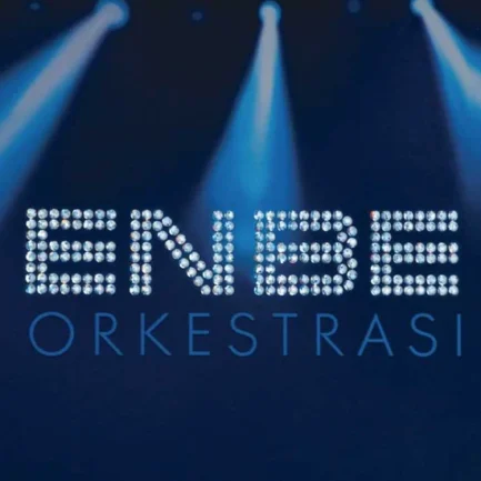 Enbe Orkestrası – Enbe Orkestrası ‎– Vinyl, LP PLAK