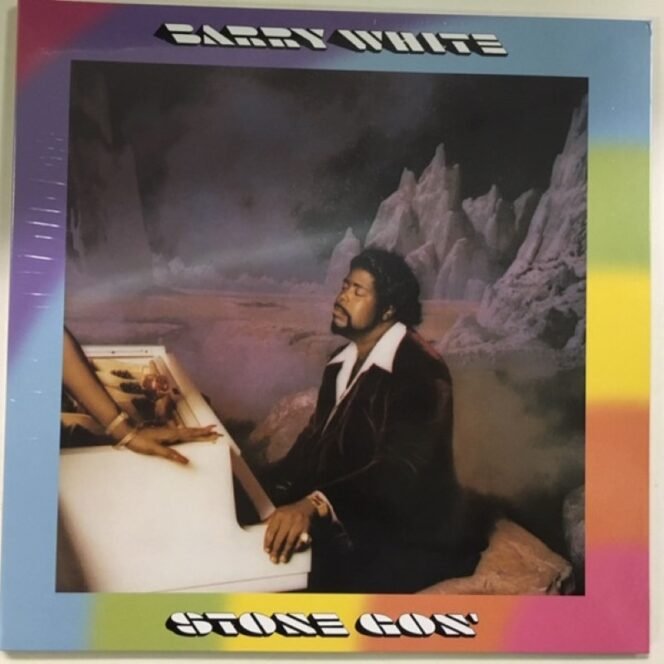 Barry White ‎– Stone Gon- Vinyl, LP-plak