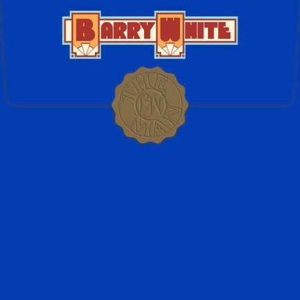 Barry White ‎– Barry White The Man- Vinyl, LP-plak