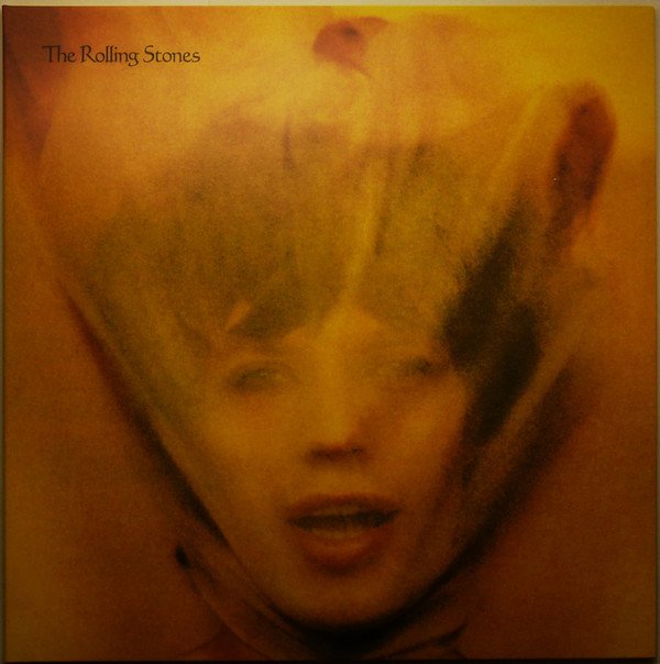 Rolling Stones‎– Goats Head Soup-2 x Vinyl, LP, Album-plak