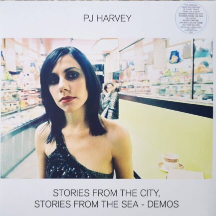 PJ Harvey ‎– Stories From The City- Vinyl, LP-plak