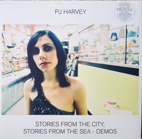 PJ Harvey ‎– Stories From The City- Vinyl, LP-plak