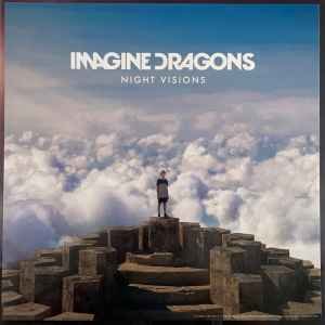 Imagine Dragons ‎– Night Visions (Expanded Edition)- 2 × Vinyl, LP, Album, Limited Edition-plak