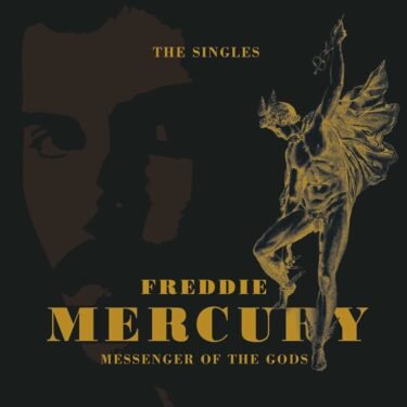 Freddie Mercury Messenger Of The Gods (The Singles) Box Set, Compilation, Limited Edition Plak