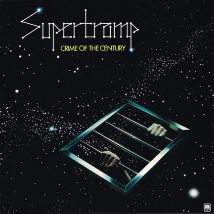 Supertramp-Crime Of The Century-Vinyl, LP, Album, Stereo Plak