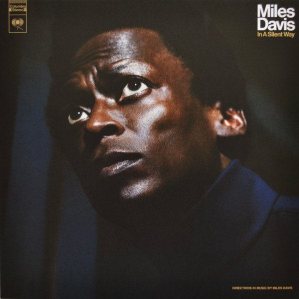 Miles Davis - In A Silent Way - Vinyl, LP-plak