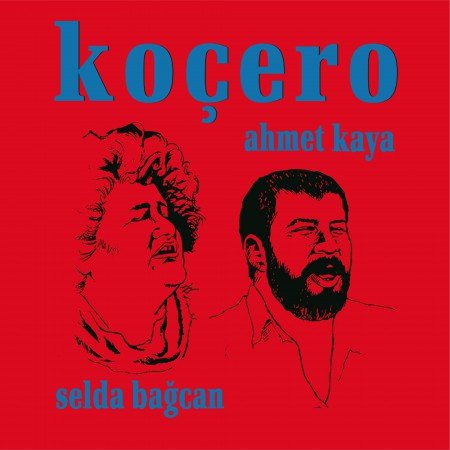 Ahmet Kaya, Selda Bağcan Koçero Vinyl, LP, Album plak