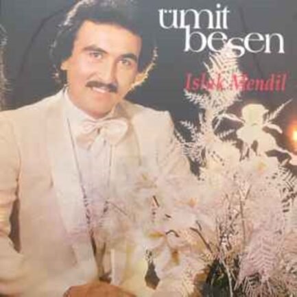 Ümit Besen ‎– Islak Mendil Vinyl, LP, Album Plak