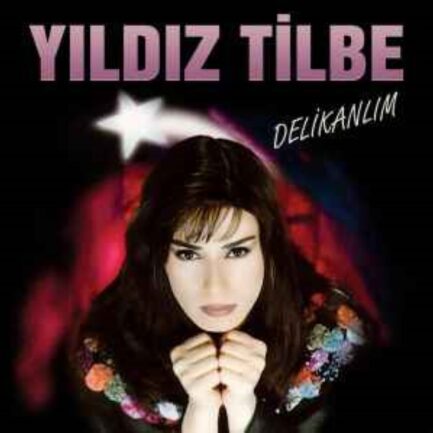 yıldız tilbe Delikanlım Vinyl, LP, Album Plak