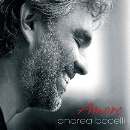 Andrea Bocelli ‎– Amore 2 × Vinyl, LP, Album, Remastered, 180 Gram Plak