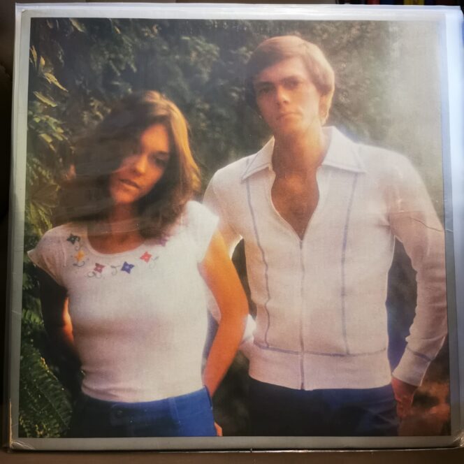 Carpenters – Horizon Vinyl, LP Plak