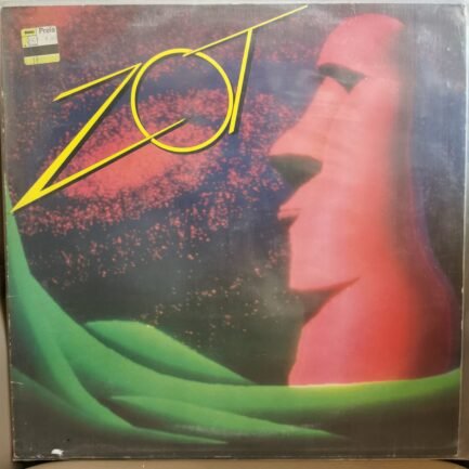 Zot – Zot- Vinyl, LP, Album,plak