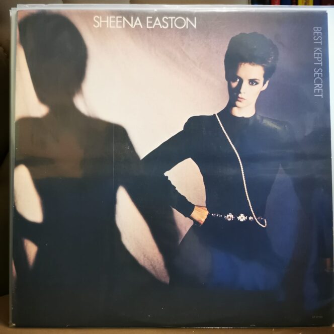 Sheena Easton – Best Kept Secret-Vinyl, LP, Album-Plak