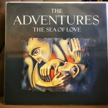 The Adventures – The Sea Of Love Vinyl, LP Plak