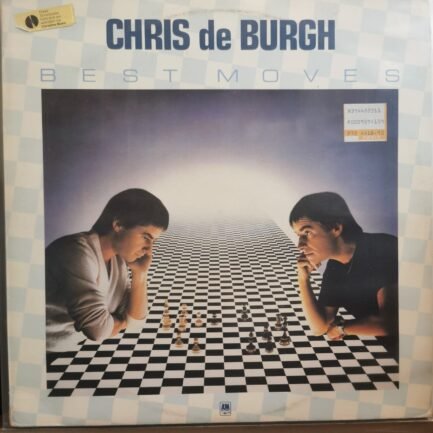 Chris de Burgh – Best Moves Vinyl, LP, Stereo Plak