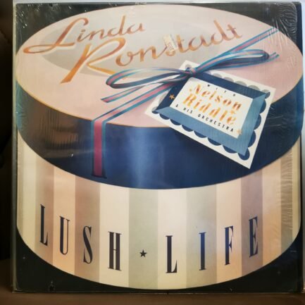 Linda Ronstadt – Lush Life Vinyl, LP Plak