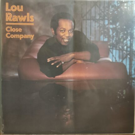 Lou Rawls –Close Company Vinyl, LP, Album Plak