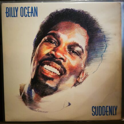 Billy Ocean – Suddenly-Vinyl, LP, Album-Plak