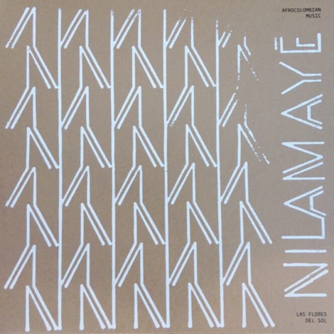 Nilamayé ‎– Las Flores Del Sol Vinyl, LP, Album Plak ( 500 adet Limited Edition )