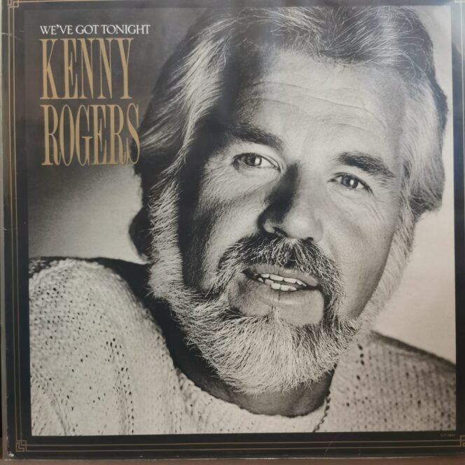 Kenny Rogers – We've Got Tonight Vinyl, LP Plak