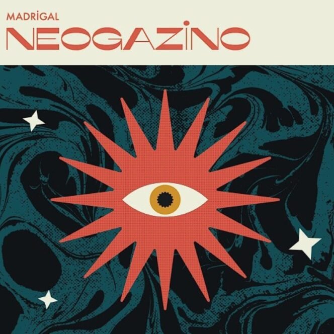 Madrigal - Neogazino Vinyl, Album, LP Plak