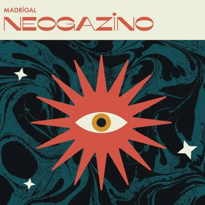 Madrigal - Neogazino Vinyl, Album, LP Plak