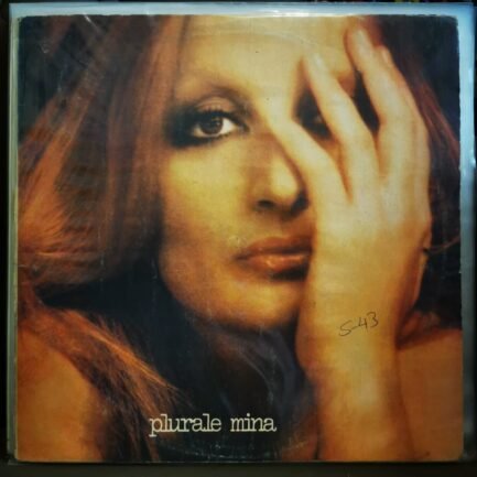 Mina – Plurale Vinyl, LP Plak